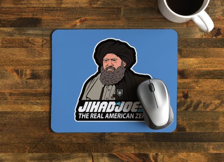 "Jihad Joe" - Mouse Pad